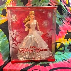 Holiday Barbie 2008 (Barbie Collector)